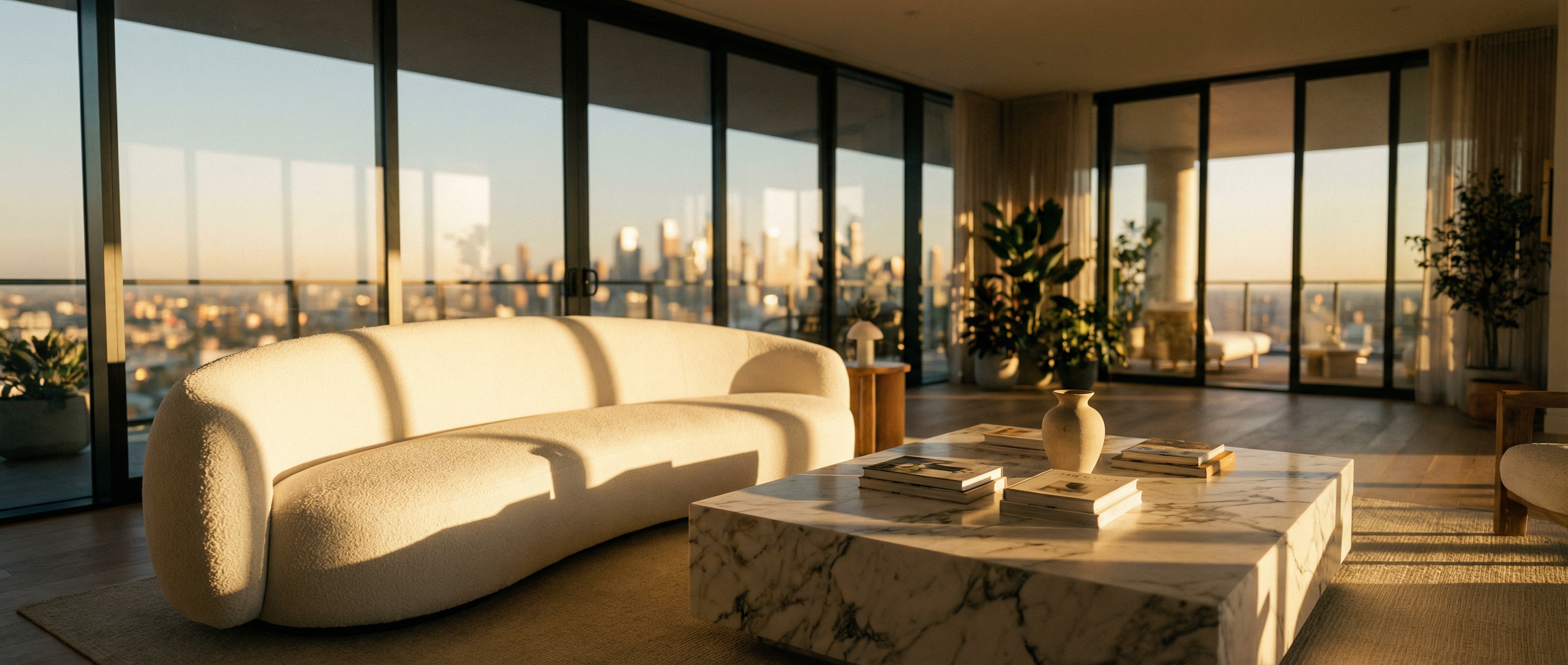 Interactive Living Room